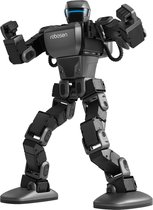 Robosen Interstellar Scout K1 PRO - Robot de divertissement Nex-Gen - Commande vocale et programmable avec script de bloc ou application