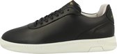 Rehab Footwear Zack Lthr Sneaker Men Black 47