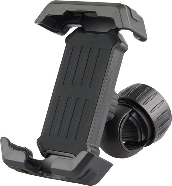 Mirage Tassen Tassen Telefoonhouder Zero-Six Mr. Mussie zwart van Mirage — afbeelding 5