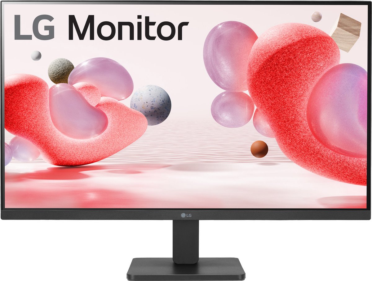 LG 27MR400-B.AEUQ - 27 inch - 1920 x 1080 (Full HD) - IPS-paneel