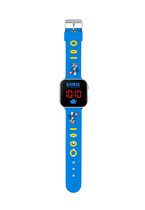 Disney Sonic LED Horloge