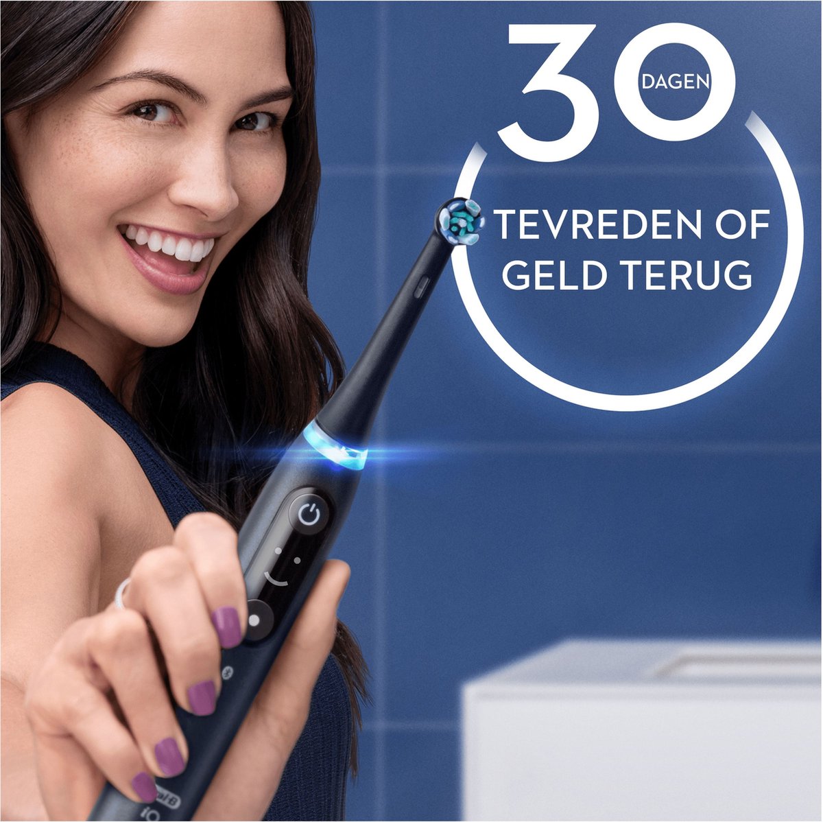 Oral-B iO 8N: Slimme tandenborstel met AI-gestuurde reiniging thumbnail 7