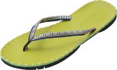 Yogistar Dames Sandalen - Green - Maat 37