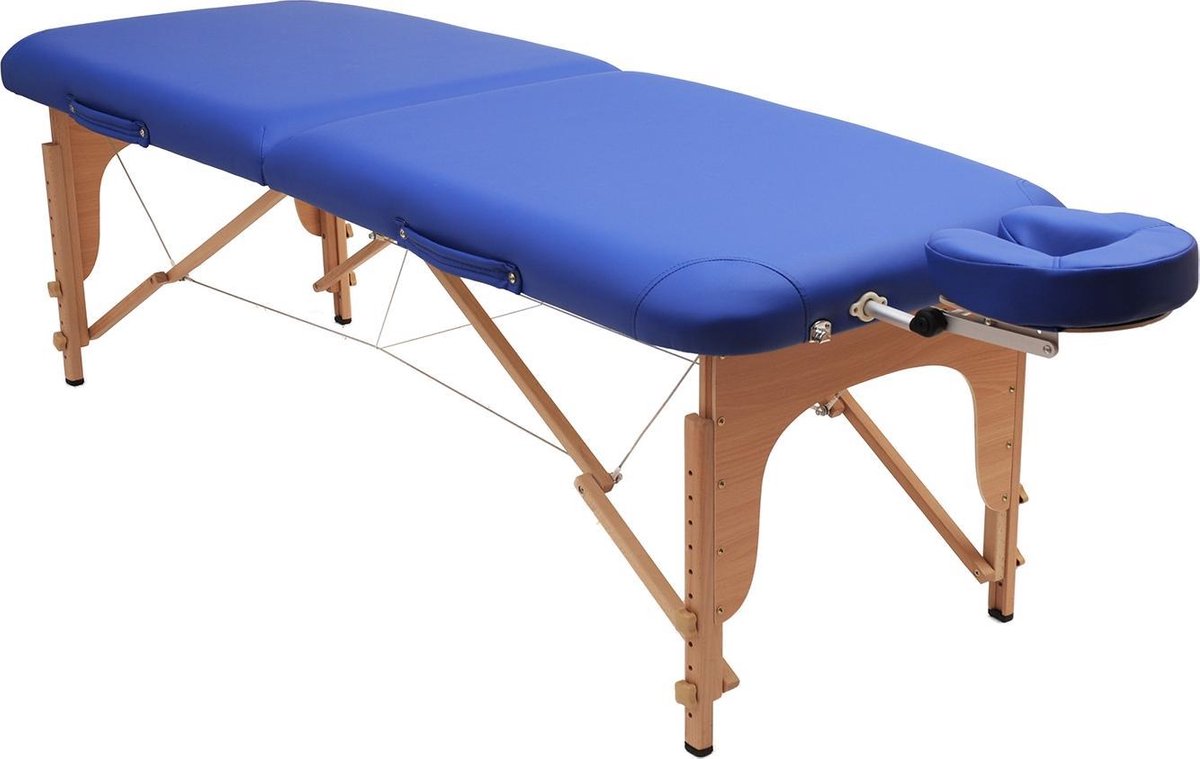 Goedkoopste Yogistar Massagetafel pro white Massagetafel