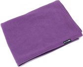 Yoga deken toevallige violet Plaid YOGISTAR