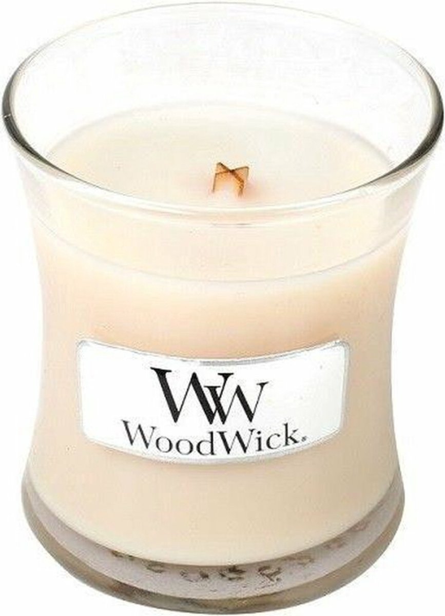 Geurkaars Mini Candle van Woodwick — cadeau in Wonen & Interieur - foto 6