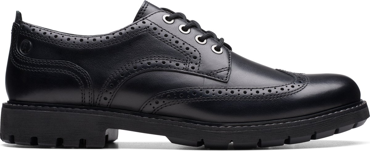 Zalando Heren Batcombe Far G 2 black leather