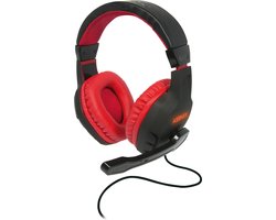 Drakkar - pc gaming headset - Skald - backlight - inklapbare micfroon - 7.1 surround