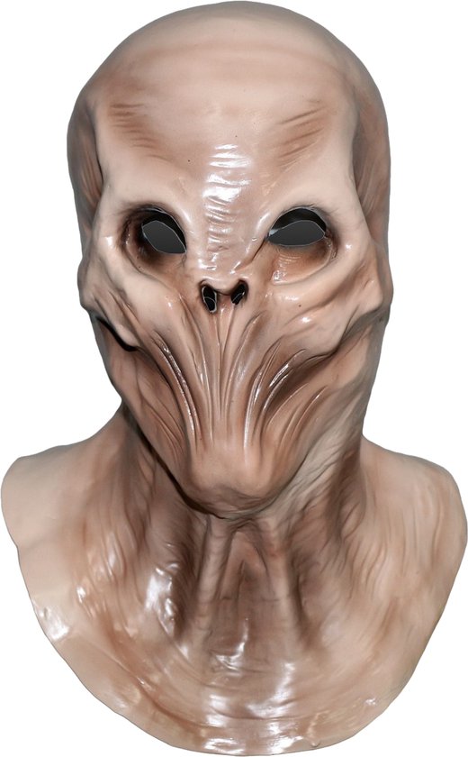 Foto: Alien masker evil invader 