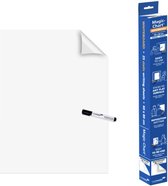Legamaster - magic-chart - whiteboard - folie - 60x80cm - wit - 25 vel