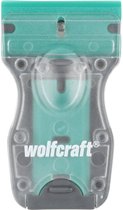 Wolfcraft 4287000 Schraper voor kunststof mesjes 1 stuk(s)