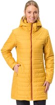 Vaude Moena Insulation Parka Geel 42 Vrouw