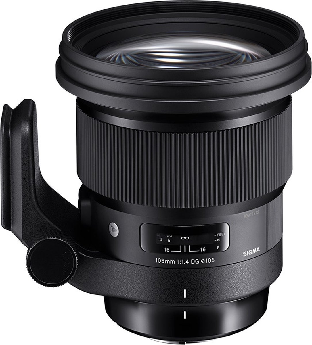 Sigma 105mm F1.4 DG HSM - Art Nikon F-mount