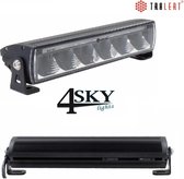 LED Lightbar The Skytrack 1 met Dual-colour amber . wit IP69K drukwaterdicht R112 R7 R10 gekeurd