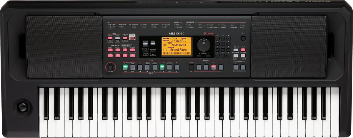 Korg EK-50L