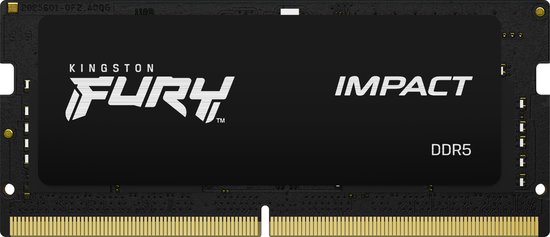 RAM Memory Kingston Impact 32 GB