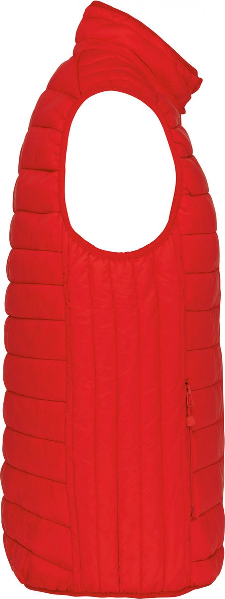 Kariban Lichte kinder-bodywarmer K6115 - Red - 8/10 Y (8/10 ans)