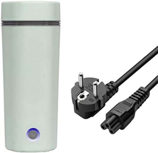 Waterkoker Camping - Waterkoker Mini - Groen
