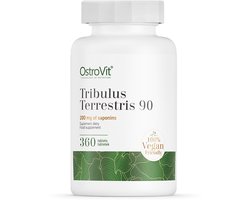 Supplementen - OstroVit Tribulus Terrestris VEGE 360 tabletten - 360 tabletten