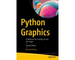 Omslag van Python Graphics