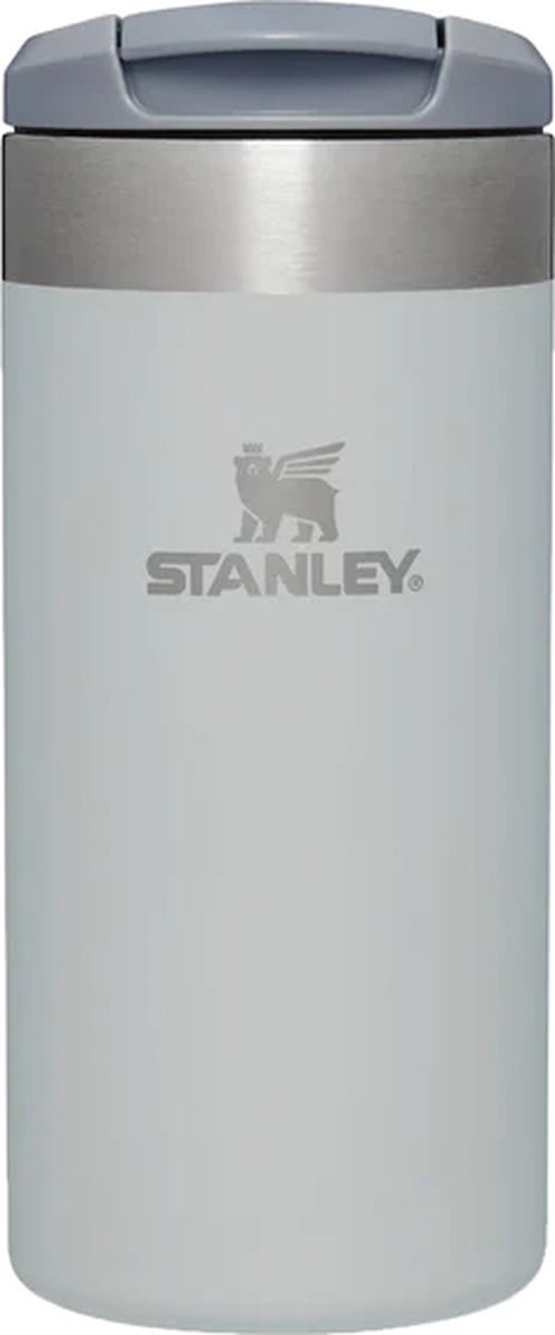 Stanley The AeroLight Transit Mug 0.35L Fog Metallic - Stanley The  AeroLight Transit Mug 0.35L Fog Metallic