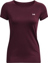 T-Shirt Onder Pantser Ua Hg Pantser Ss - Sportwear - Vrouwen