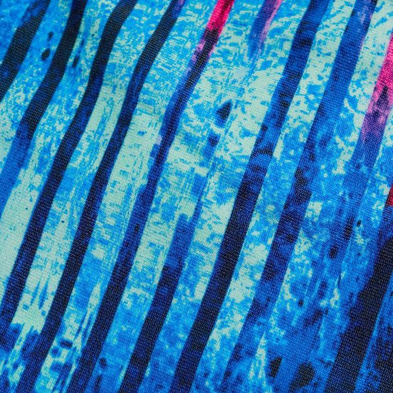 Speedo Digitale Gedrukt Medalist Zwempakken Sportwear Vrouwen