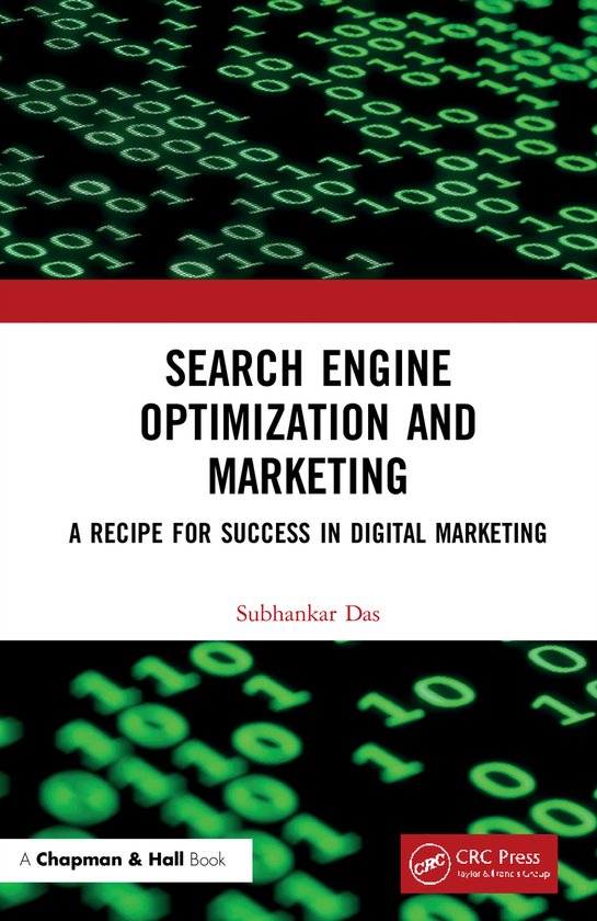 Search Engine Optimization and Marketing - cover