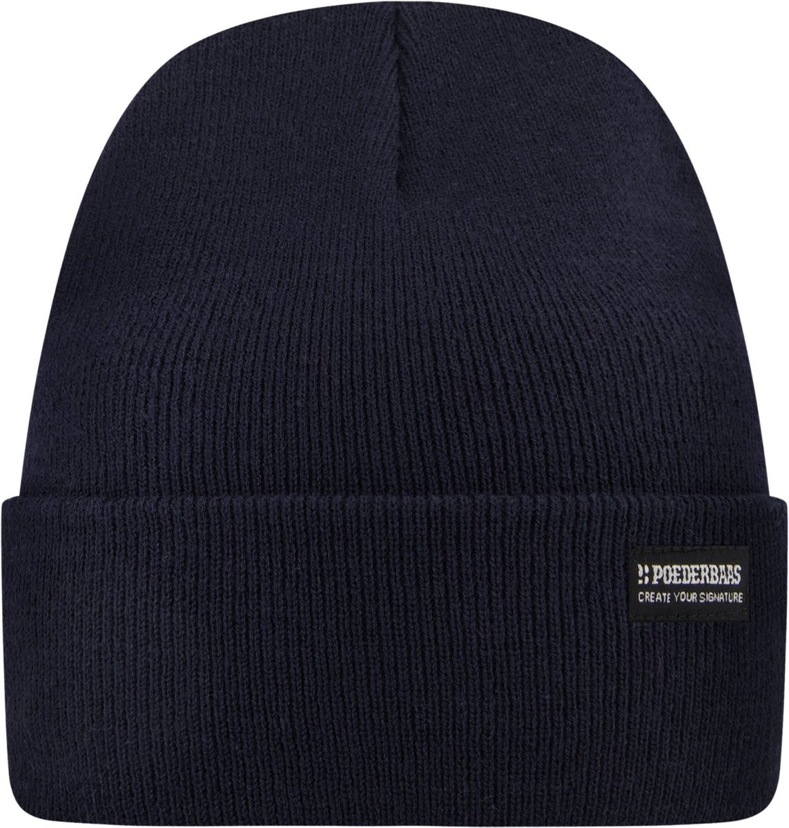 Poederbaas Park Beanie Senior