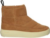 Blackstone Sakari Puff - Candied Ginger - Sneaker (high) - Vrouw - Light brown - Maat: 39