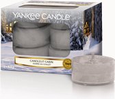 Yankee Candle 36 Geurende Waxinelichtjes Verassingspakket