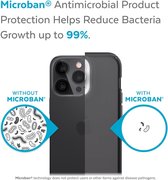 Speck Products Presidio Perfect-Mist iPhone 12, iPhone 12 Pro Case, Obsidian