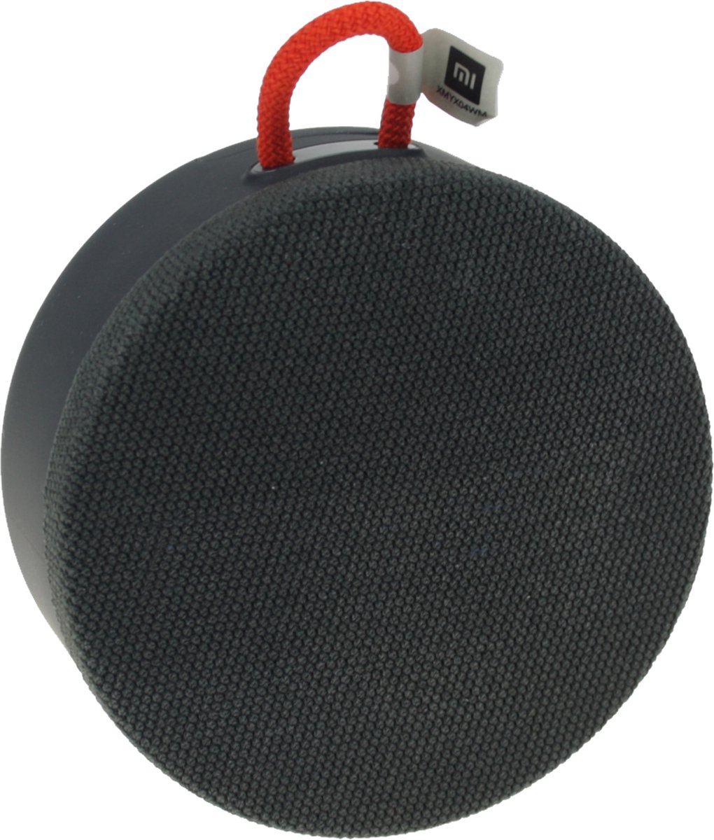 Xiaomi Mi Draagbare Outdoor Bluetooth 5.0 Speaker Mini Zwart