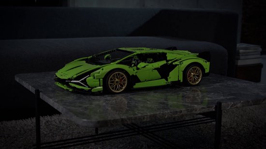 Lamborghini Huracán Tecnica (42161) - Toys Puissance 3