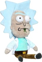 Rick and Morty Knuffel - Rick Normaal - Pluche (40cm)