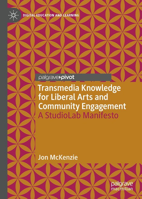 Education (R0) - Transmedia Knowledge for Liberal Arts and C ... - cover