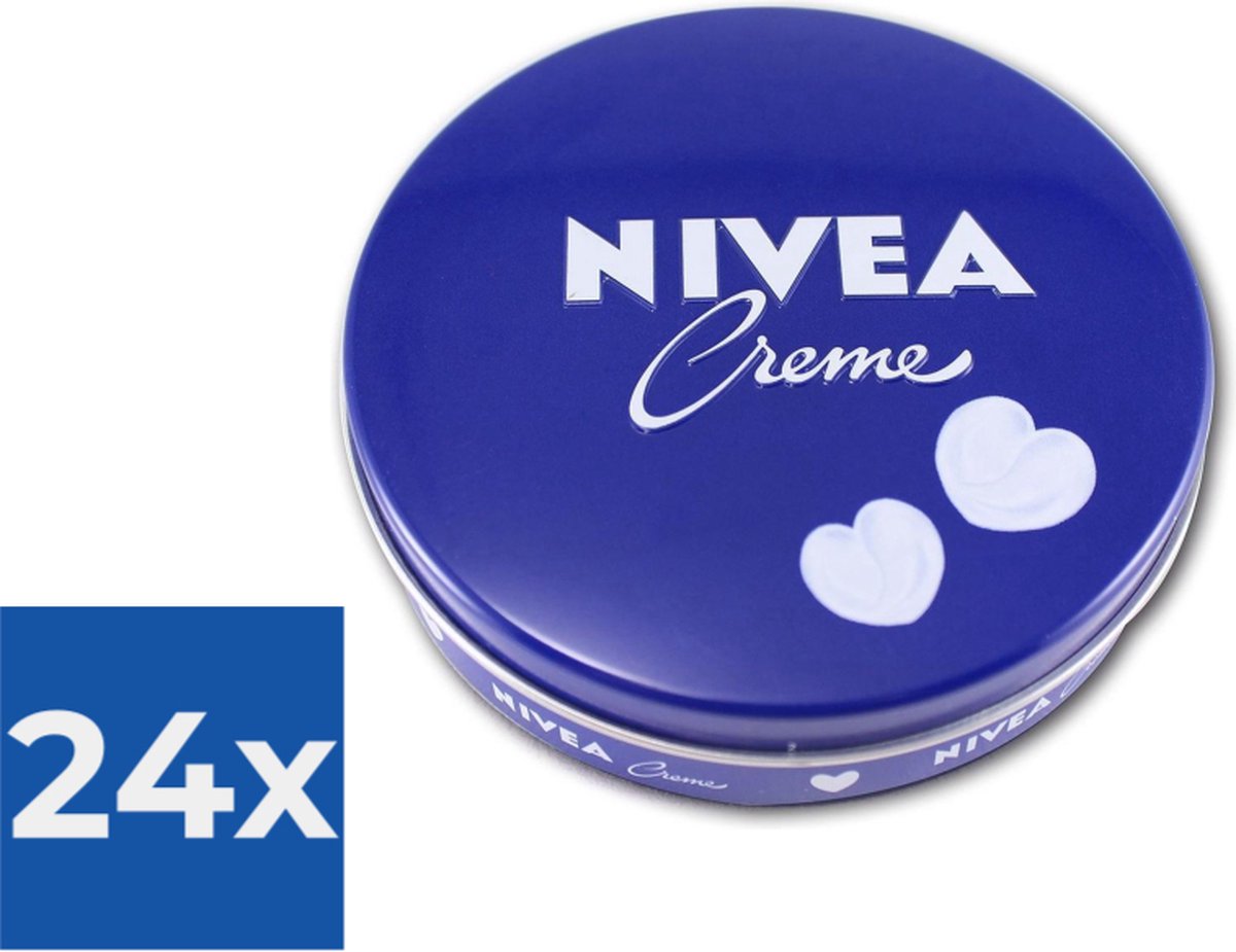 Goedkoopste Hydraterende Crème Nivea (150 ml) - Voordeelverpakking 24 stuks