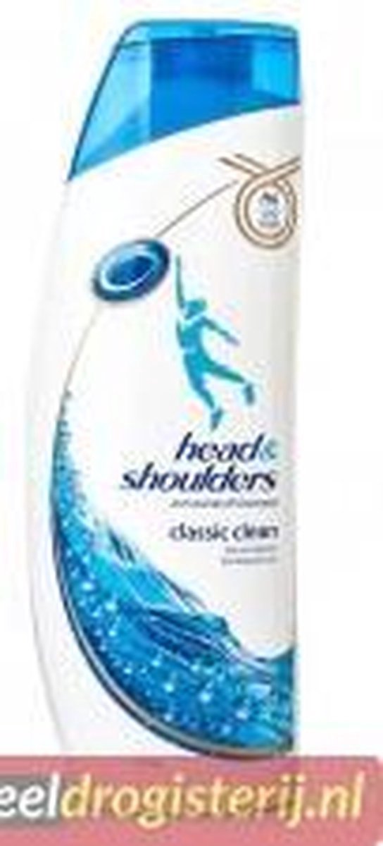 Head & Shoulders Anti-Roos Shampoo Classic Clean thumbnail 2