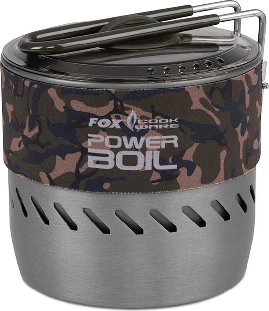 Fox Cookware Infrarouge Power Boil 1,25L | Casseroles et poêles et Bouilloires