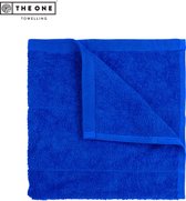 The One Towelling Keukenhanddoek - 50 x 50 cm - Handdoek - 100% katoen - Koningsblauw
