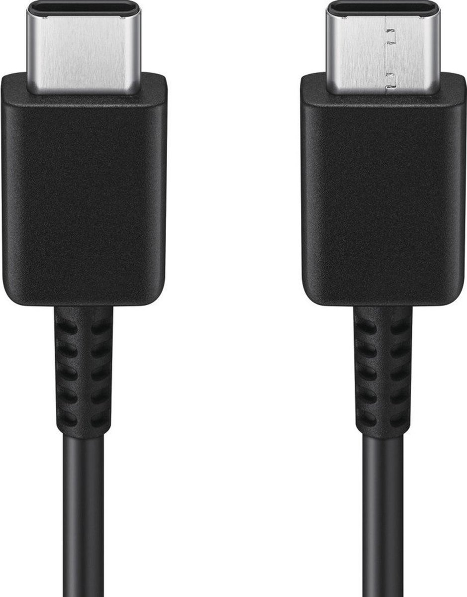 Samsung USB-C naar USB-C kabel - 1M - Zwart - Samsung