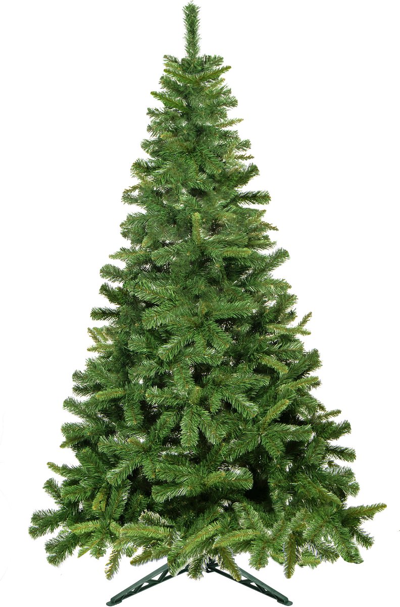 Springos Kunstkerstboom | Green Vera Pine | 180 cm | Zonder Verlichting