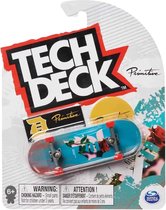 Tech Deck Single Pack 96mm Fingerboard - Primitive Rose