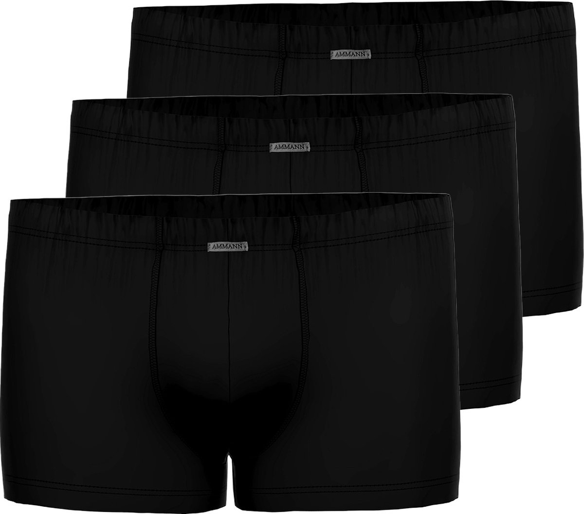 Ammann Heren retro short / pant 3 pack Close to you