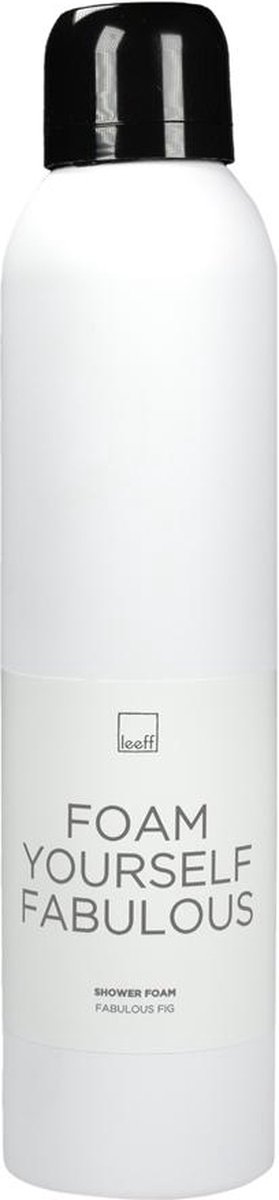 Goedkoopste Leeff - Doucheschuim 'Fabulous Fig' (200ml
