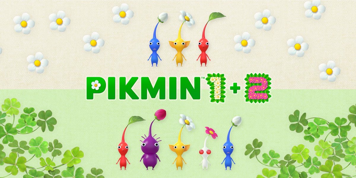 Pikmin 1 + 2 - Nintendo Switch | Games | bol