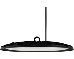 Ledvion - Capteur LED High Bay Dimmable, 200W, 110lm/W, 22 000 L, 6000K, IP65, Garantie 2 ans, Lampe UFO