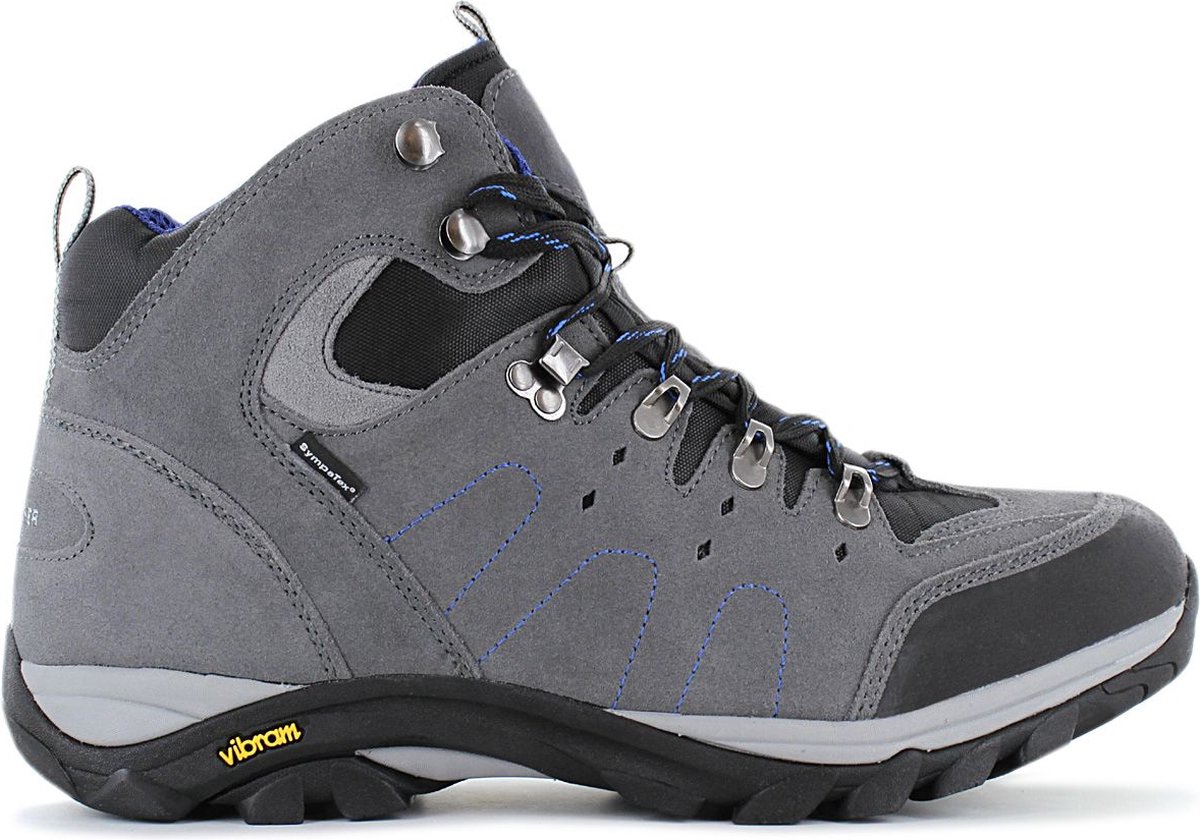 Lackner Kitzbühel Major STX SympaTex Vibram Heren Wandelschoenen Trekking Schoenen 6887-AB Grijs