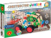 Alexander Toys Constructor Junior - 3×1 – Pull Truck - 102pcs