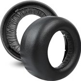 Coussinets d'oreille de remplacement pour casque PS5 - Ensemble de coussinets d'oreille adaptés à Sony Pulse 3D (casque PlayStation 5) - EarPads Pulse - Zwart